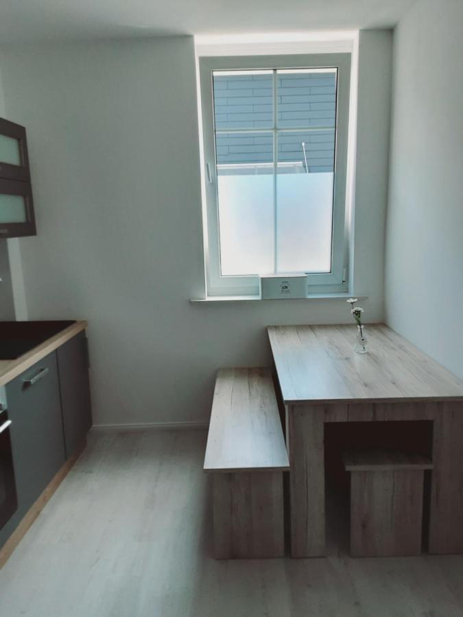 Nordunterkunft Neumünster Buitenkant foto